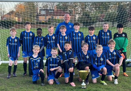 TSC-Under-11s